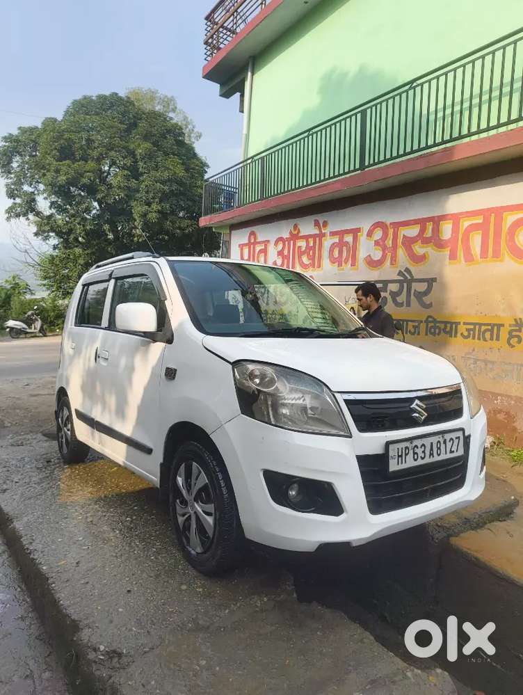 Maruti Suzuki Wagon R 2013