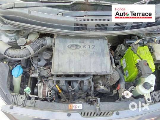 Hyundai Grand I10 1.2 Kappa Magna At, 2017, Petrol