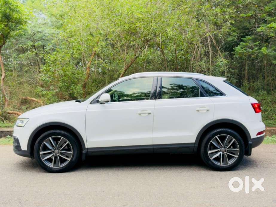 Audi Q3 2.0 35 Tdi Quattro Premium Plus, 2017, Diesel