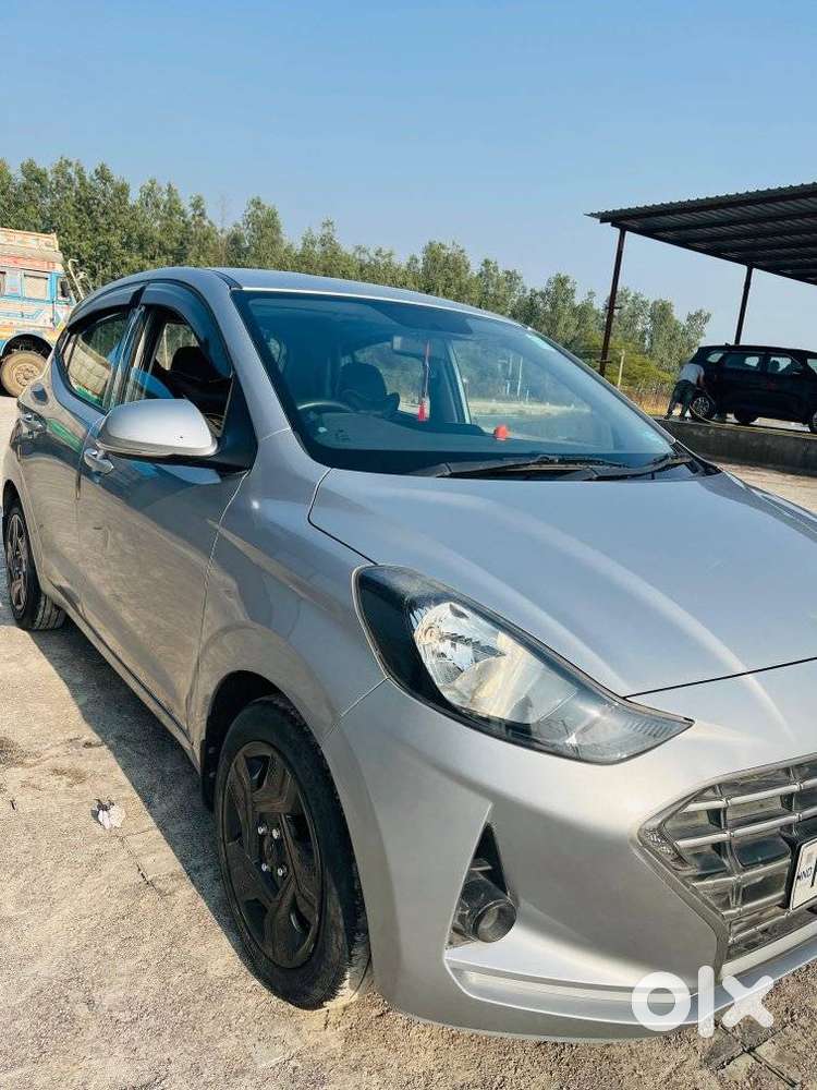 Hyundai Grand I10 Nios Magna 1.2 Mt, 2020, Petrol
