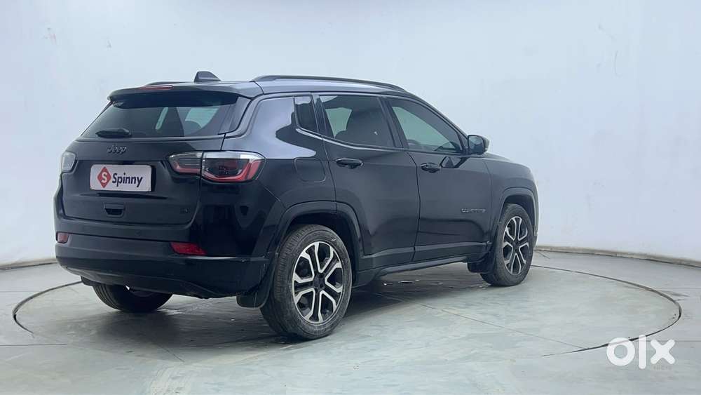 Jeep Compass Model S Optional, 2021, Petrol