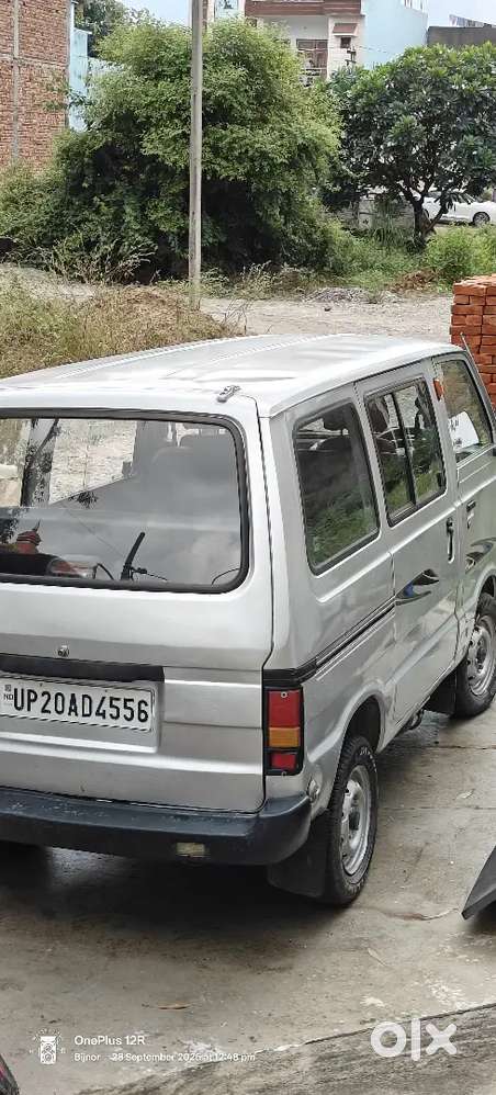 Maruti Suzuki Omni 0.8 2012