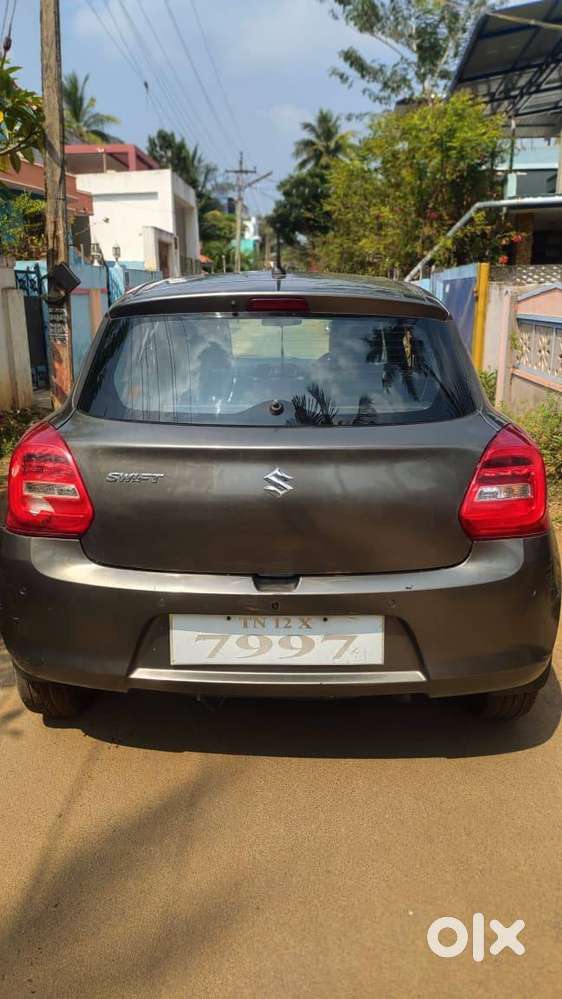 Maruti Suzuki Swift 2018 Diesel Well Maintained