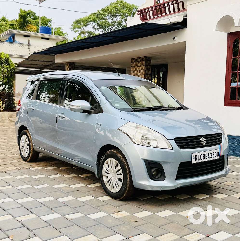 Maruti Suzuki Ertiga 2012-2015 Vdi, 2013, Diesel