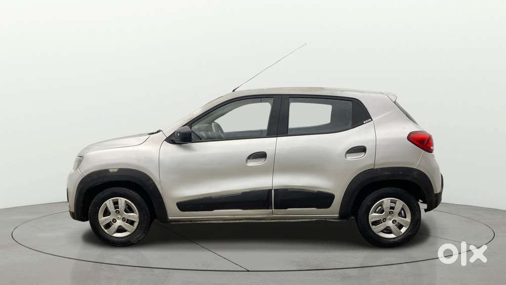Renault Kwid 2015-2019 1.0 Rxl, 2018, Cng & Hybrids