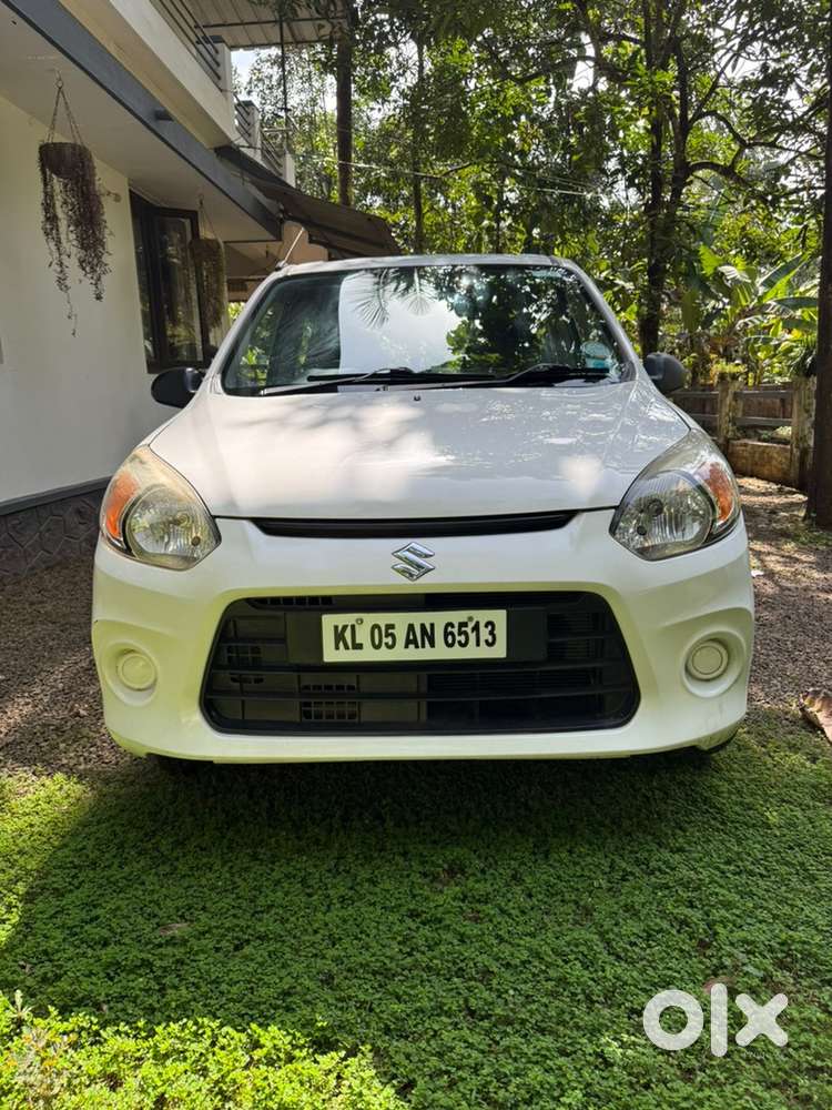 Maruti Suzuki Alto 2016