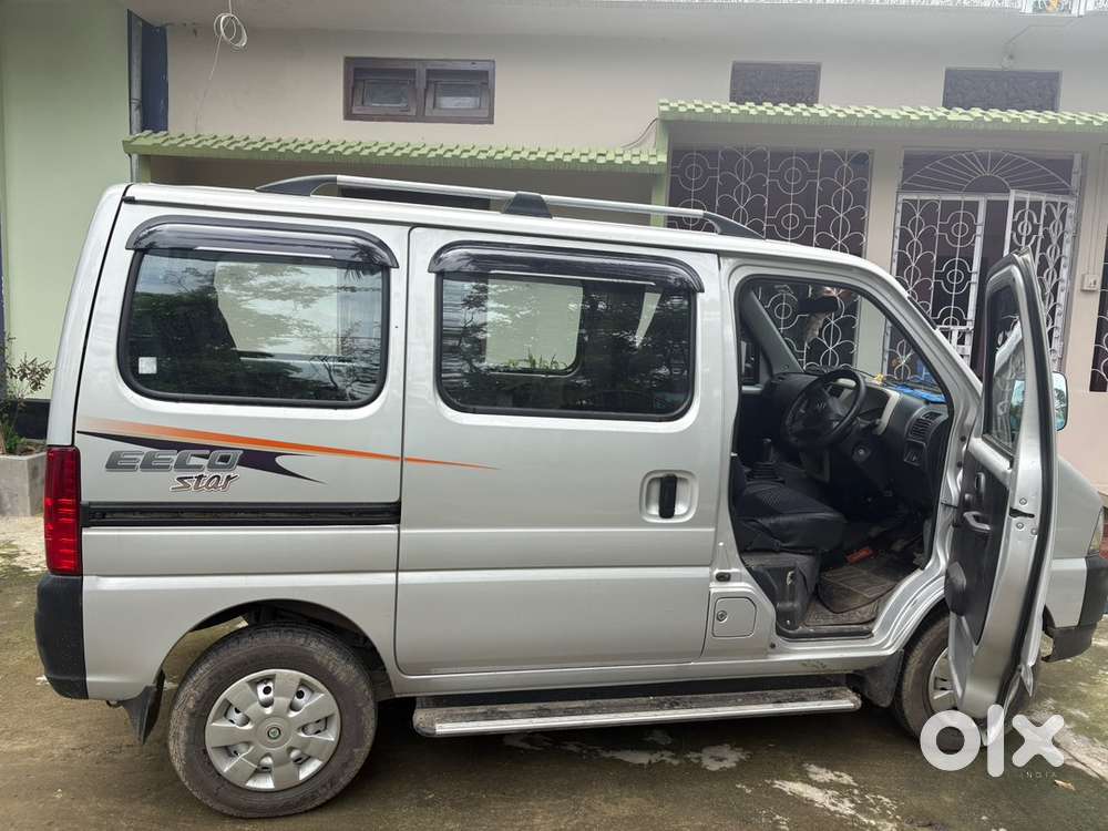 Maruti Suzuki Eeco 2025 Model