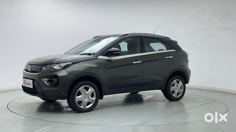 Tata Nexon 1.2 Revotron Xm (s), 2021, Petrol