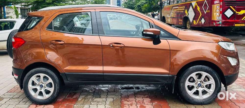 Ford Ecosport, 2019, Petrol
