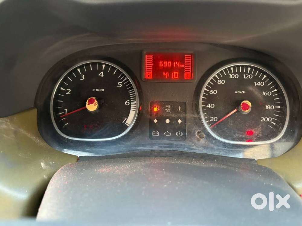 Renault Duster 2014 Dec