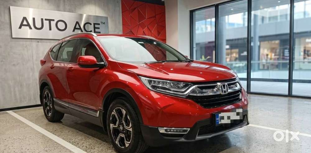 Honda Cr-v 1.6 I-dtec At, 2019, Diesel