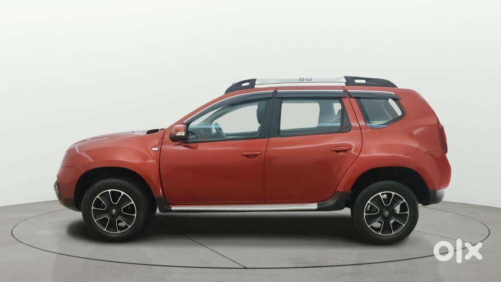 Renault Duster 110ps Diesel Rxz Amt, 2016, Diesel
