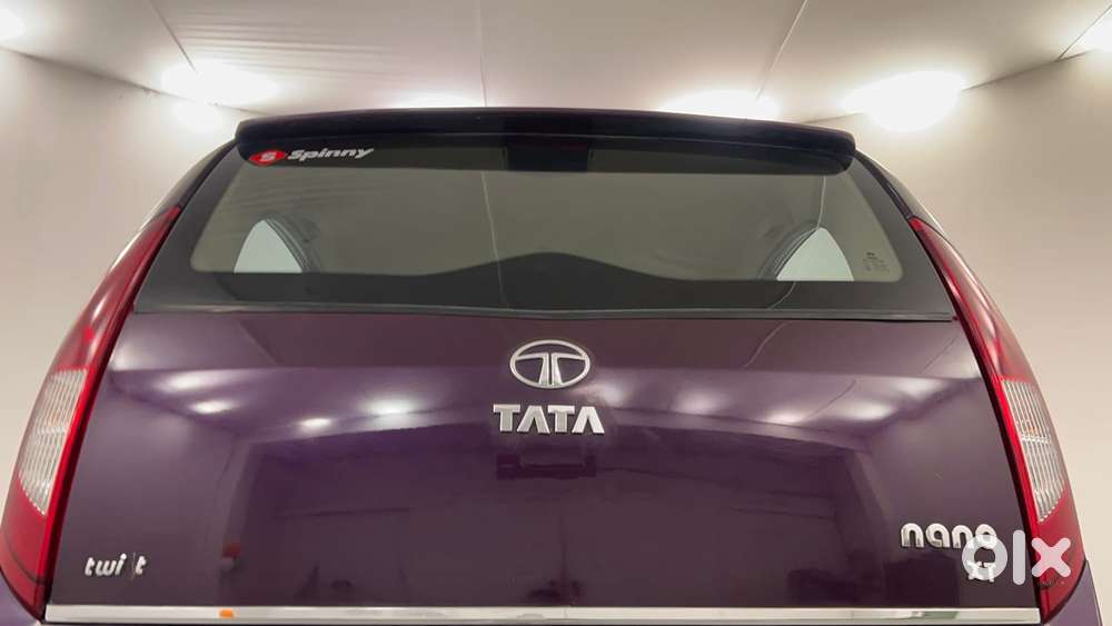 Tata Nano Twist Xt, 2015, Petrol