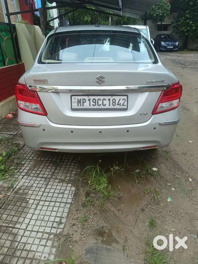 Maruti Suzuki Dzire 2019