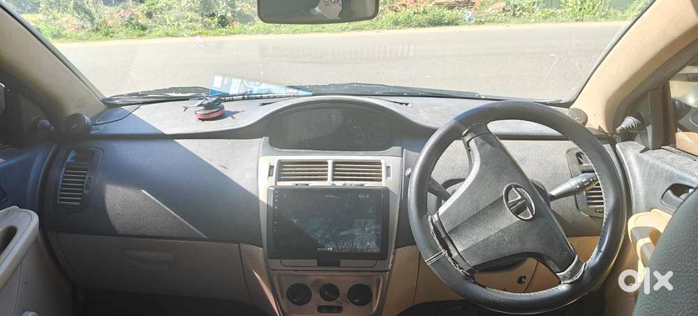 Tata Indica Vista Quadrajet Ls, 2013, Diesel