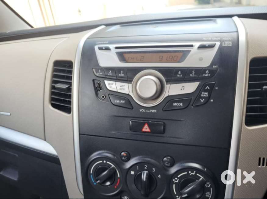 Maruti Suzuki Wagon R Vxi, 2016, Petrol