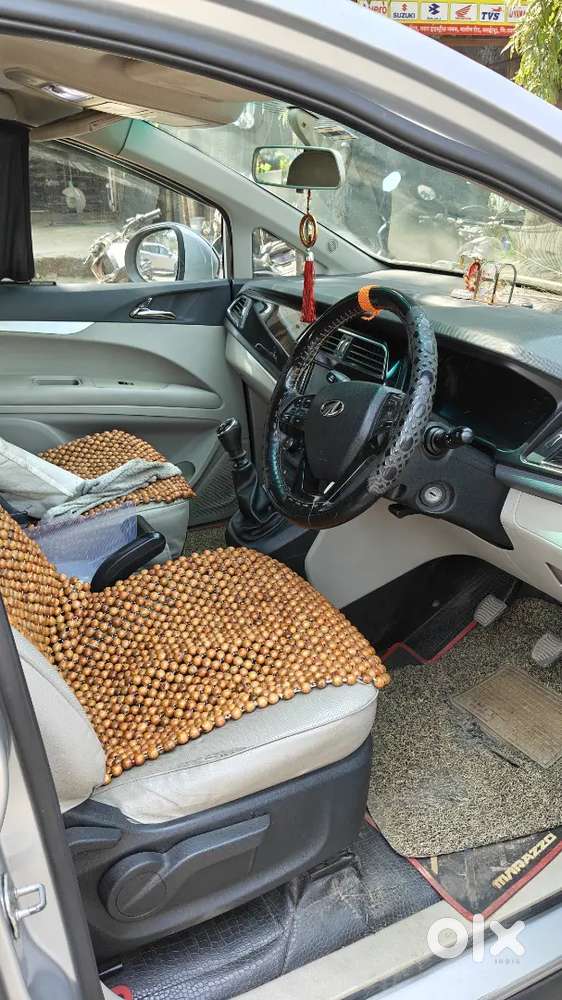 Mahindra Marazzo 2020 Diesel Manual