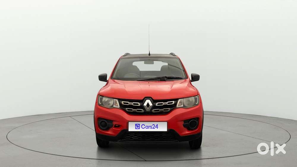 Renault Kwid Rxt, 2016, Petrol