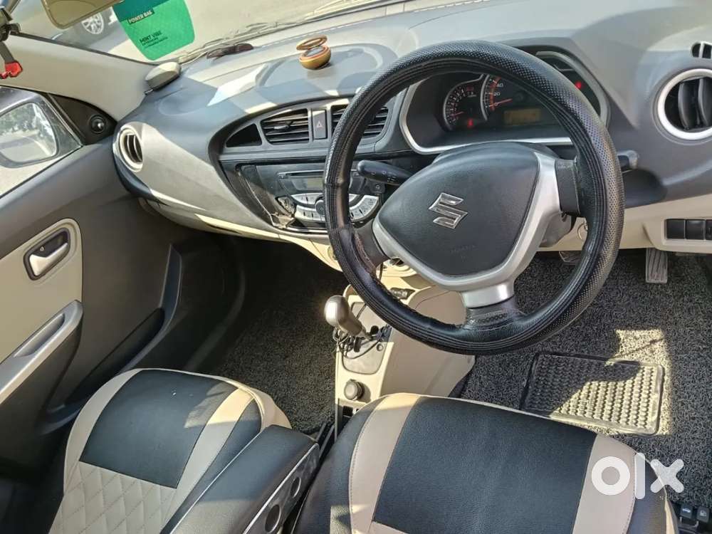Maruti Suzuki Alto K10 1.0 Vxi Amt, 2017, Petrol