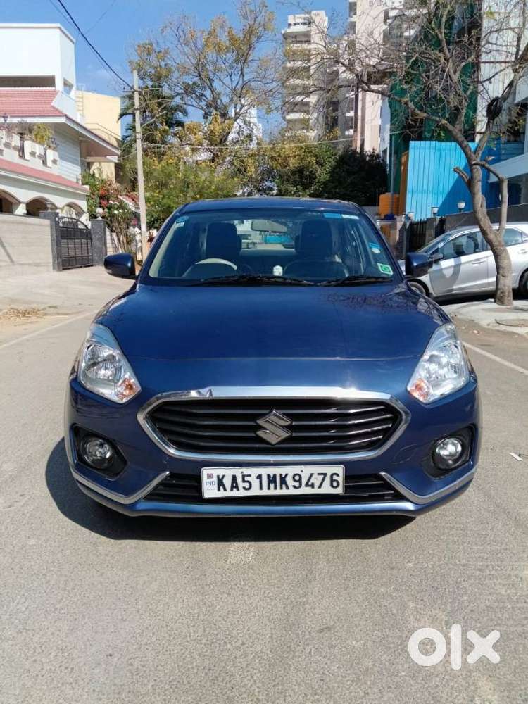 Maruti Suzuki Dzire 2017-2020 1.2 Vxi Amt, 2017, Petrol