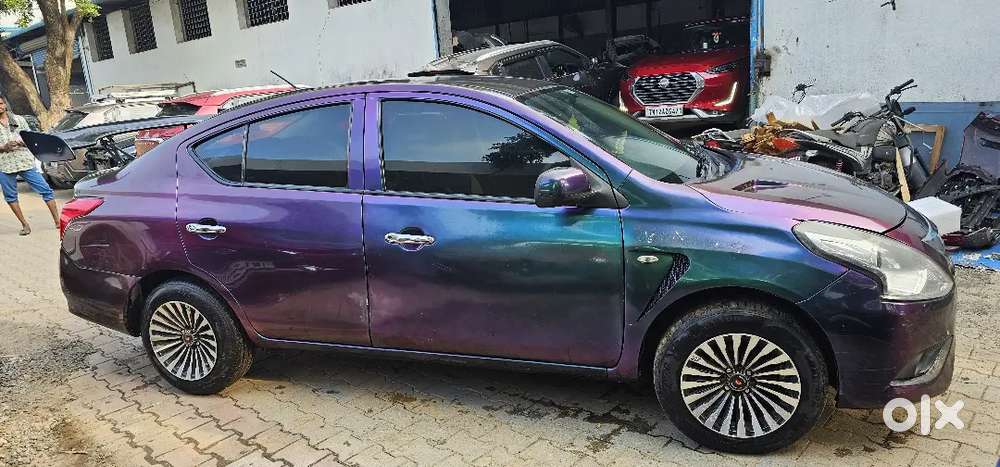 Nissan Sunny 2018 Diesel