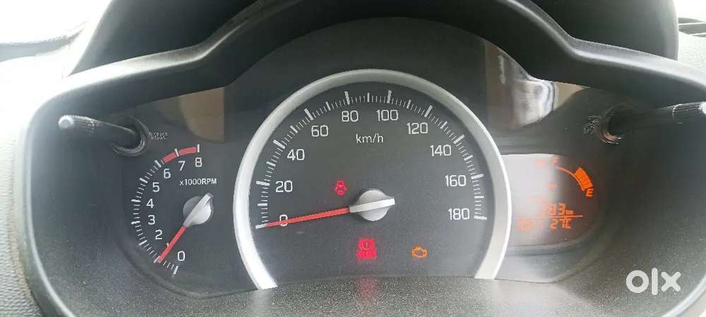 Maruti Suzuki Celerio 2nd 2015
