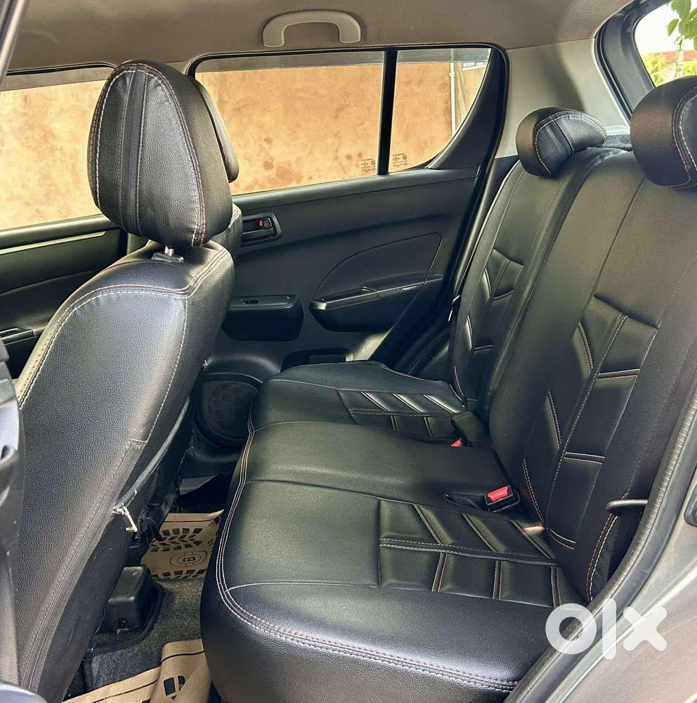 Maruti Suzuki Swift Lxi Optional-o, 2017, Petrol