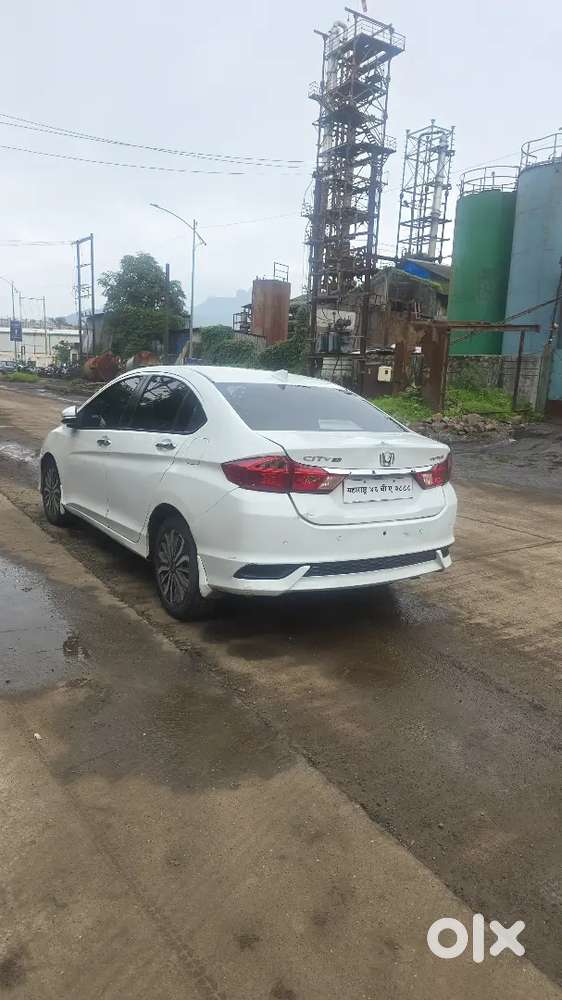 Honda City 1.5 Zx 2017 Diesel Manual