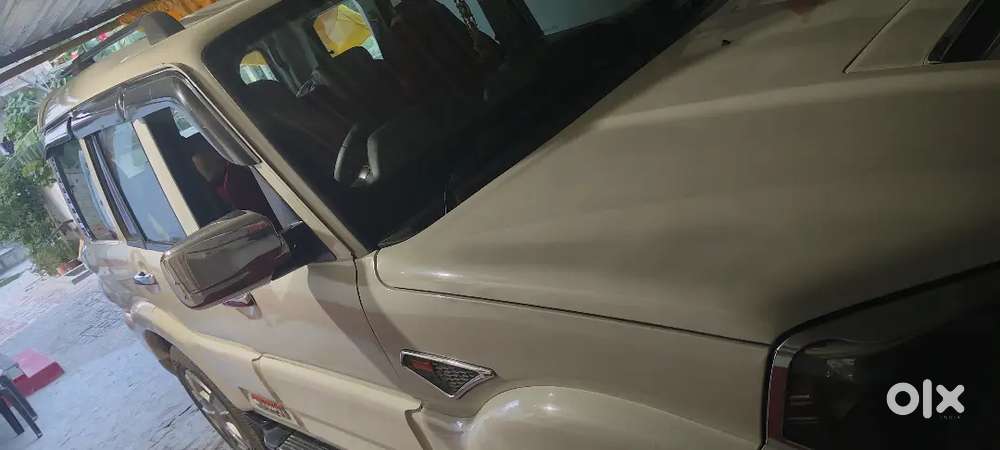 Mahindra Scorpio 2016