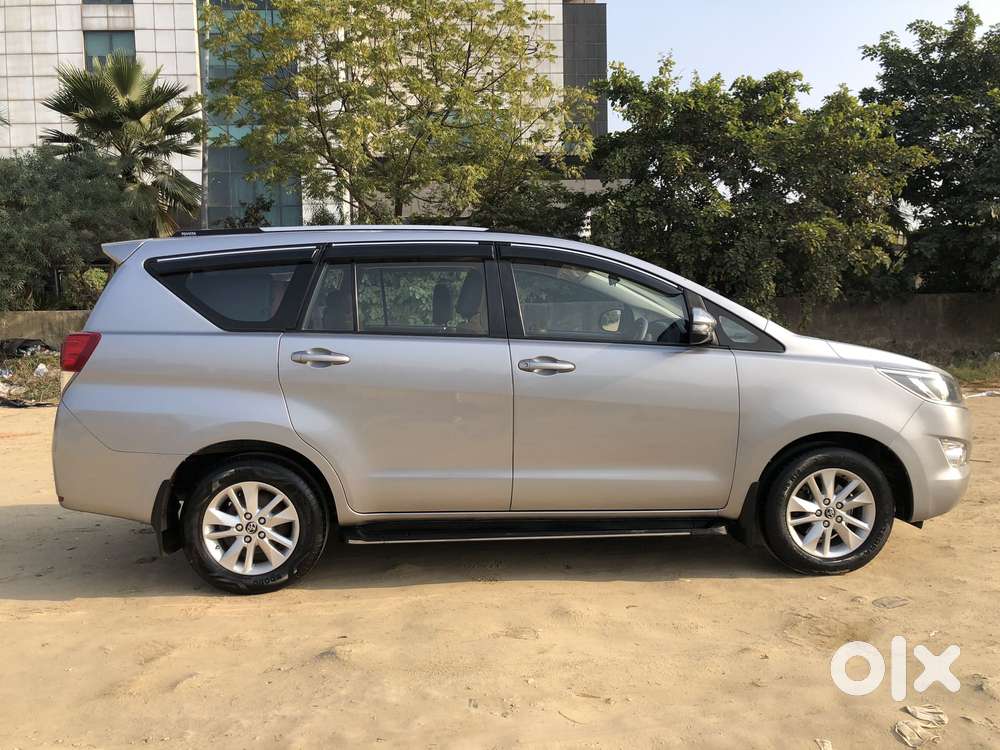 Toyota Innova Crysta 2.8 Gx At 8s, 2019, Diesel