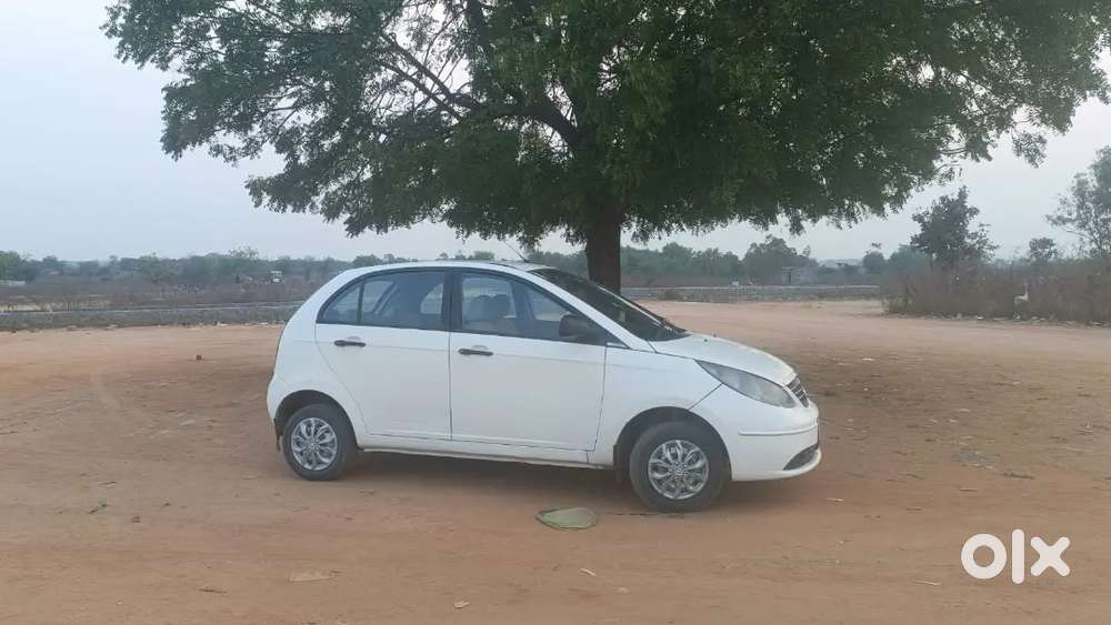 Tata Indica Vista 2012 Diesel 198000 Km Driven