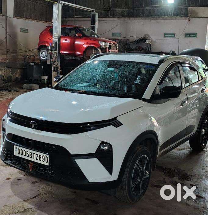 Tata Nexon 2024 Petrol 12000 Km Driven