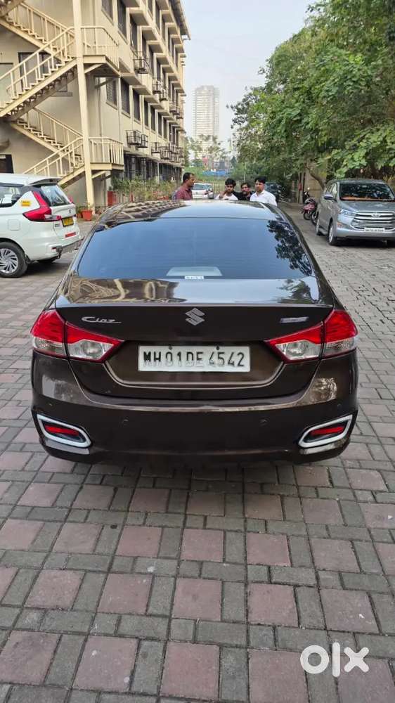 Smart Hybrid Diesel Single Owner