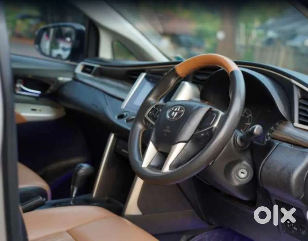 Toyota Innova Crysta 2019 Diesel 83000 Km Driven
