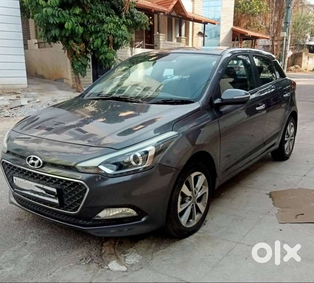 Hyundai Elite I20 Asta 1.2 Mt, 2016, Petrol