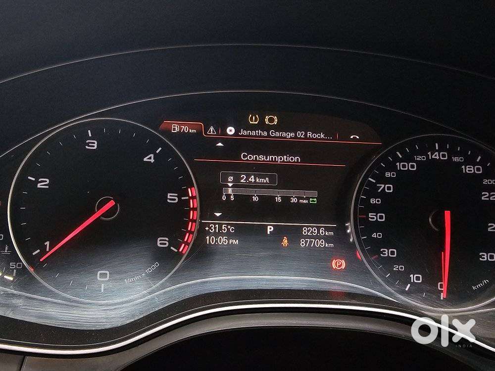 Audi A6 2.0 Tdi, 2014, Diesel
