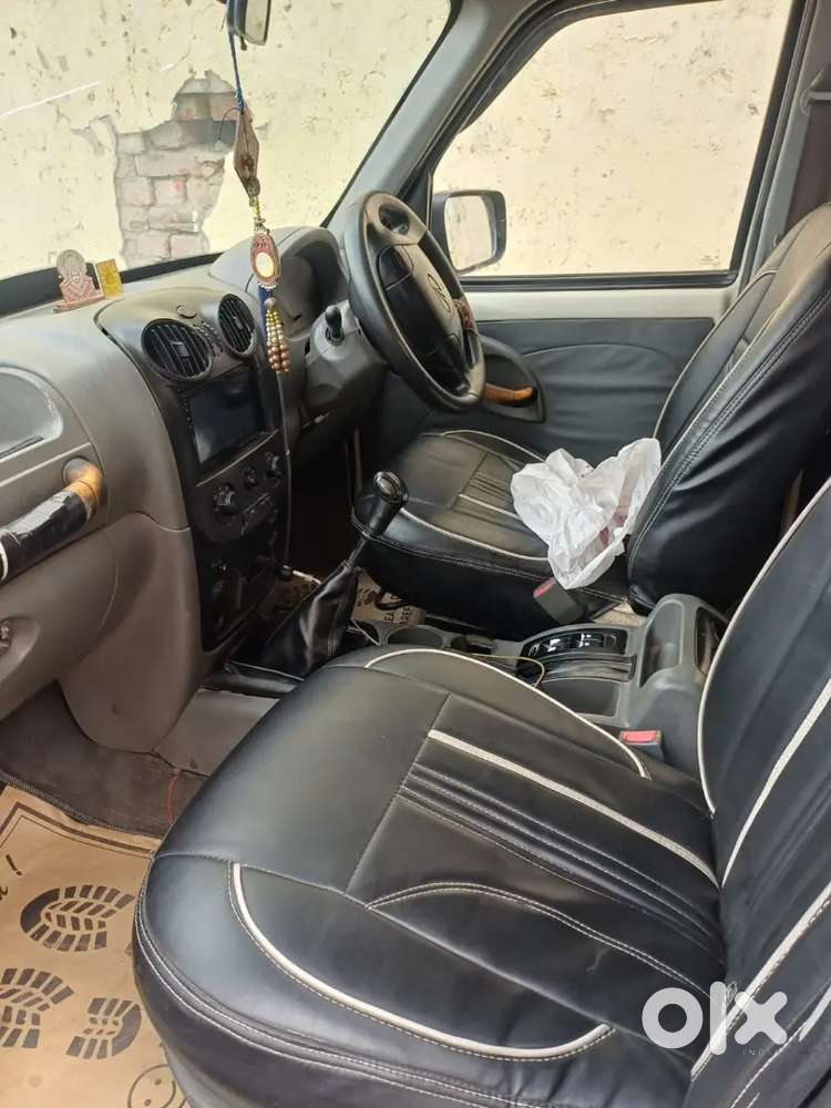 Mahindra Scorpio Classic 2012