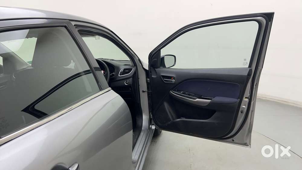 Maruti Suzuki Baleno 1.2 Zeta At, 2019, Petrol