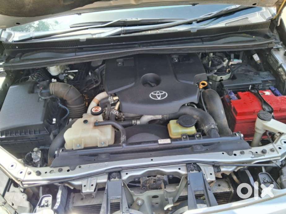 Toyota Innova Crysta 2.8z Automatic, 2018, Diesel