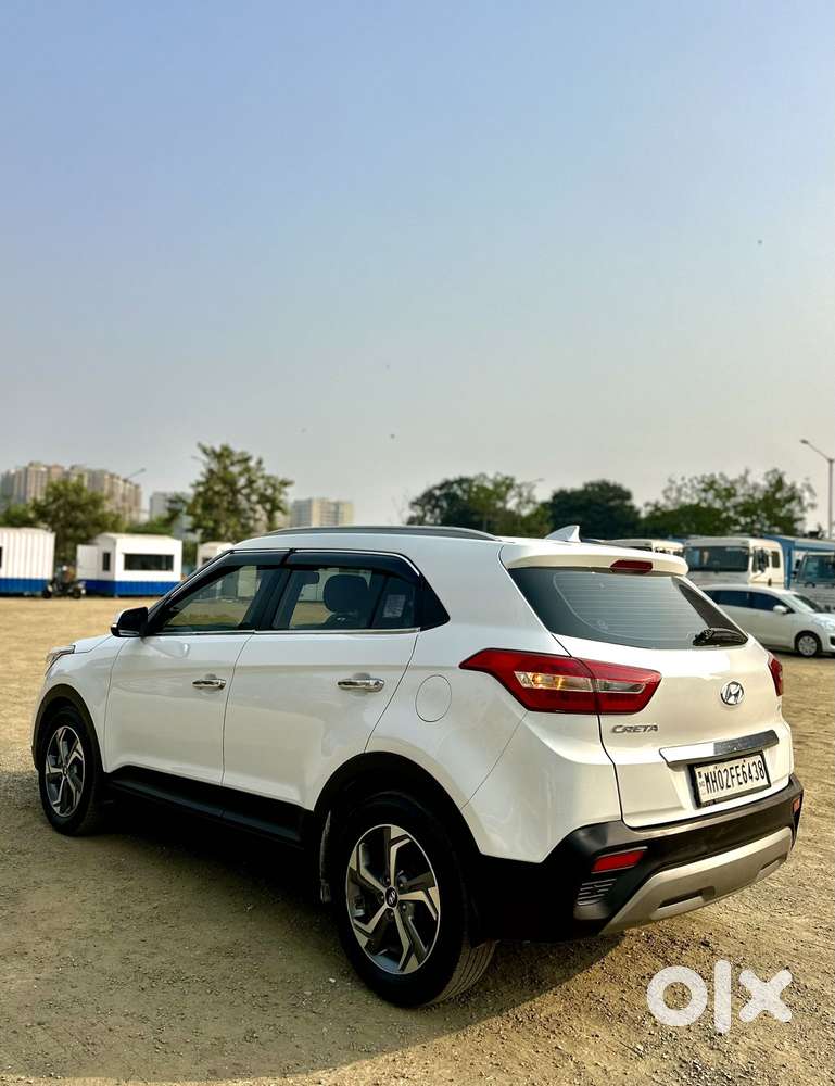 Hyundai Creta Sx(o) At, 2019, Petrol