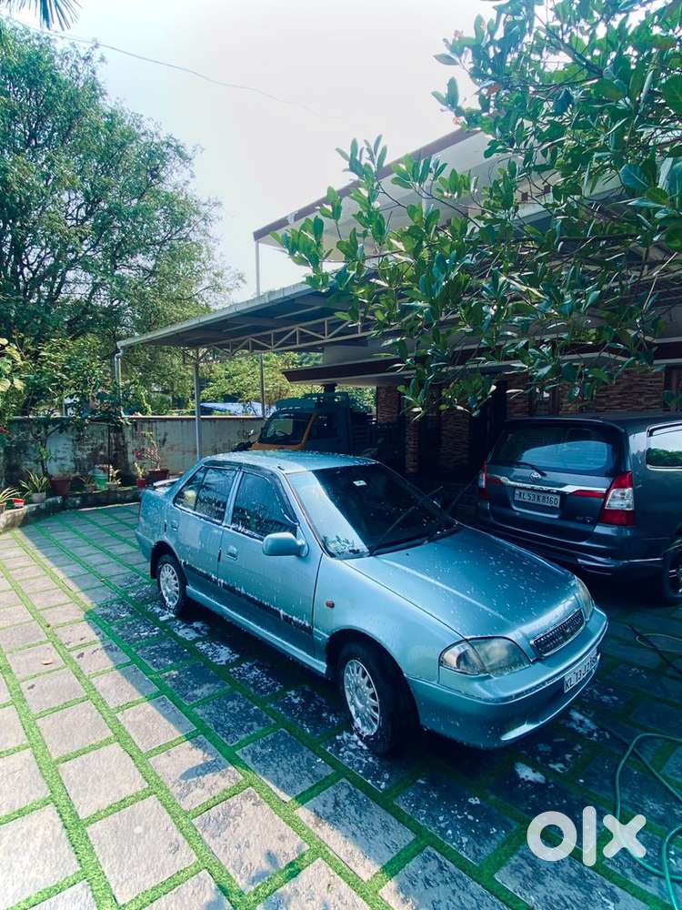 Maruti Suzuki Esteem Petrol Manual 2002