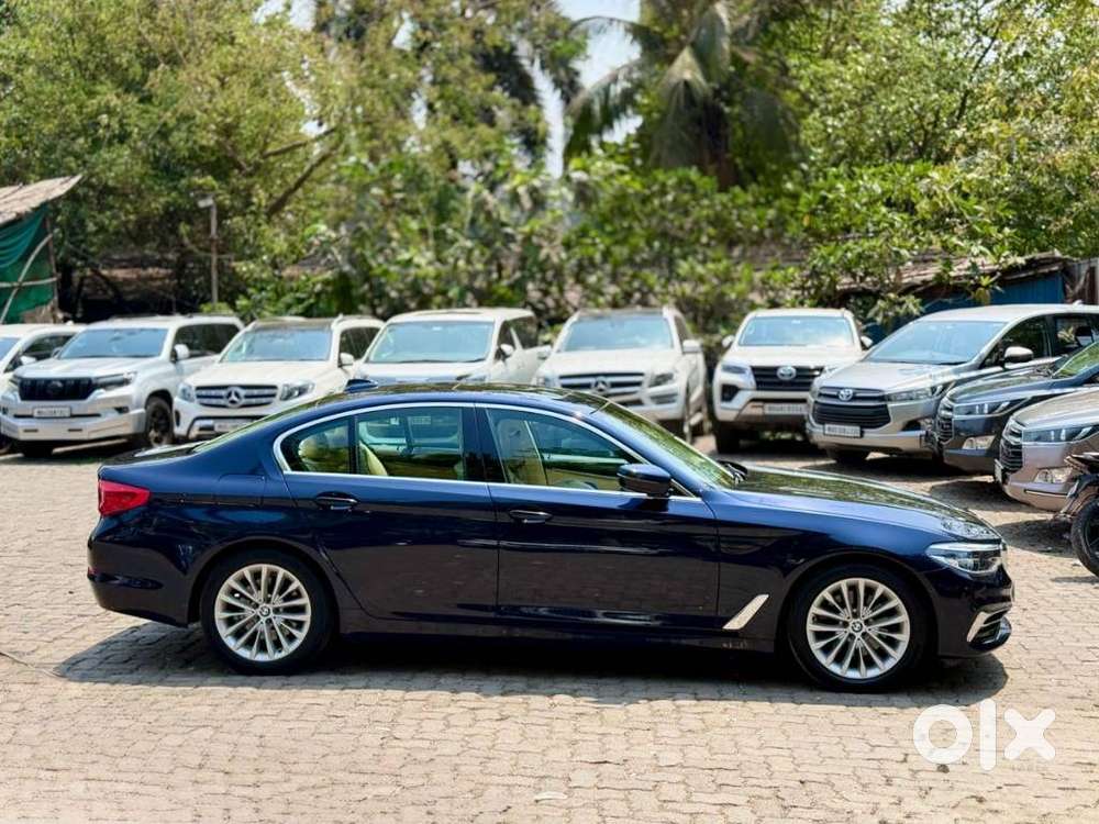 Bmw 5 Series 2.0 520d, 2020, Diesel