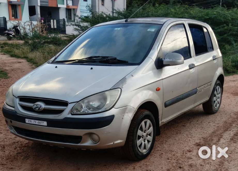 Hyundai Getz Prime 1.1 Gle, 2007, Petrol