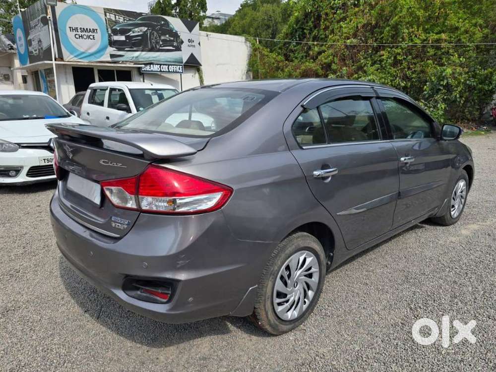 Maruti Suzuki Ciaz Vdi Plus, 2016, Diesel