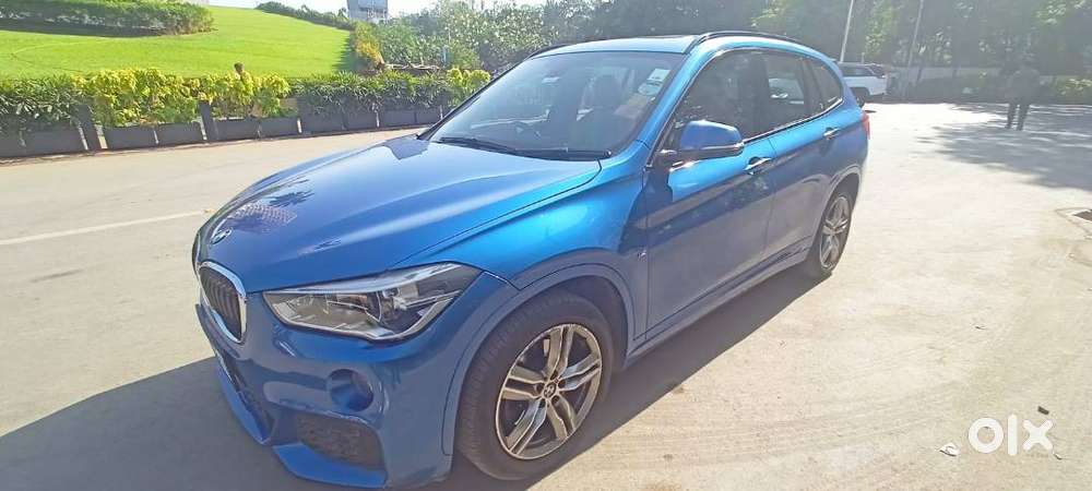 Bmw X1 Xdrive 20d Msport