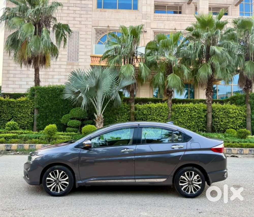 Honda City 1.5 Vx I-vtec Mt, 2019, Petrol