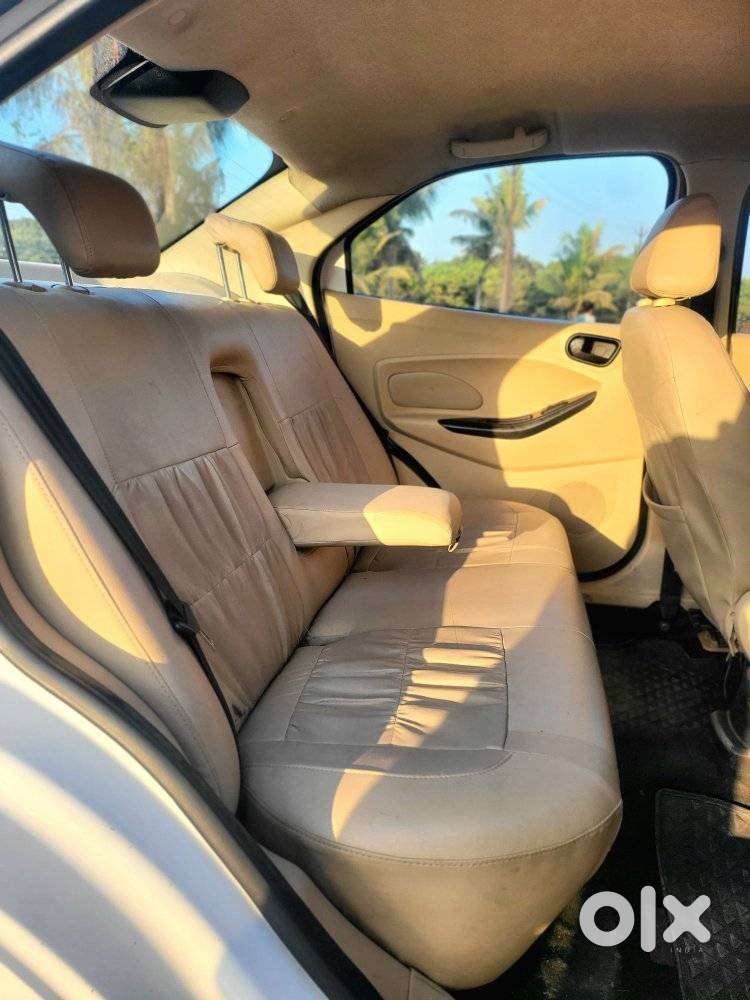 Ford Aspire Titatinium Blu Tdci, 2017, Diesel