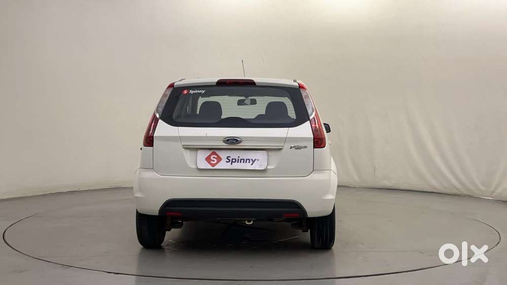 Ford Figo Petrol Zxi, 2012, Petrol