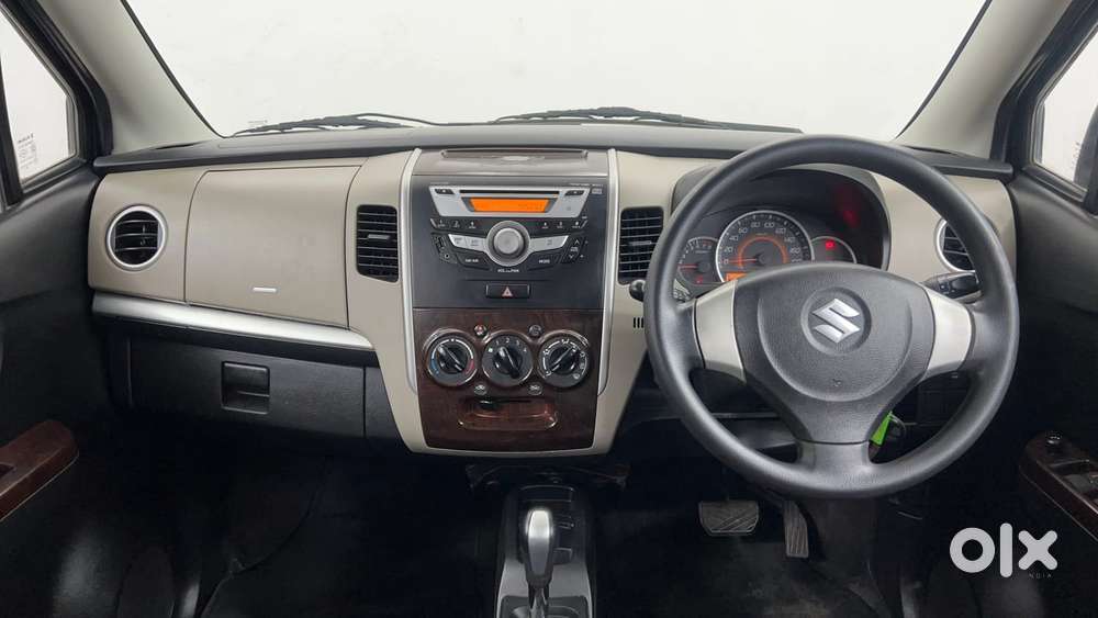 Maruti Suzuki Wagon R 1.0 Vxi Amt, 2016, Petrol