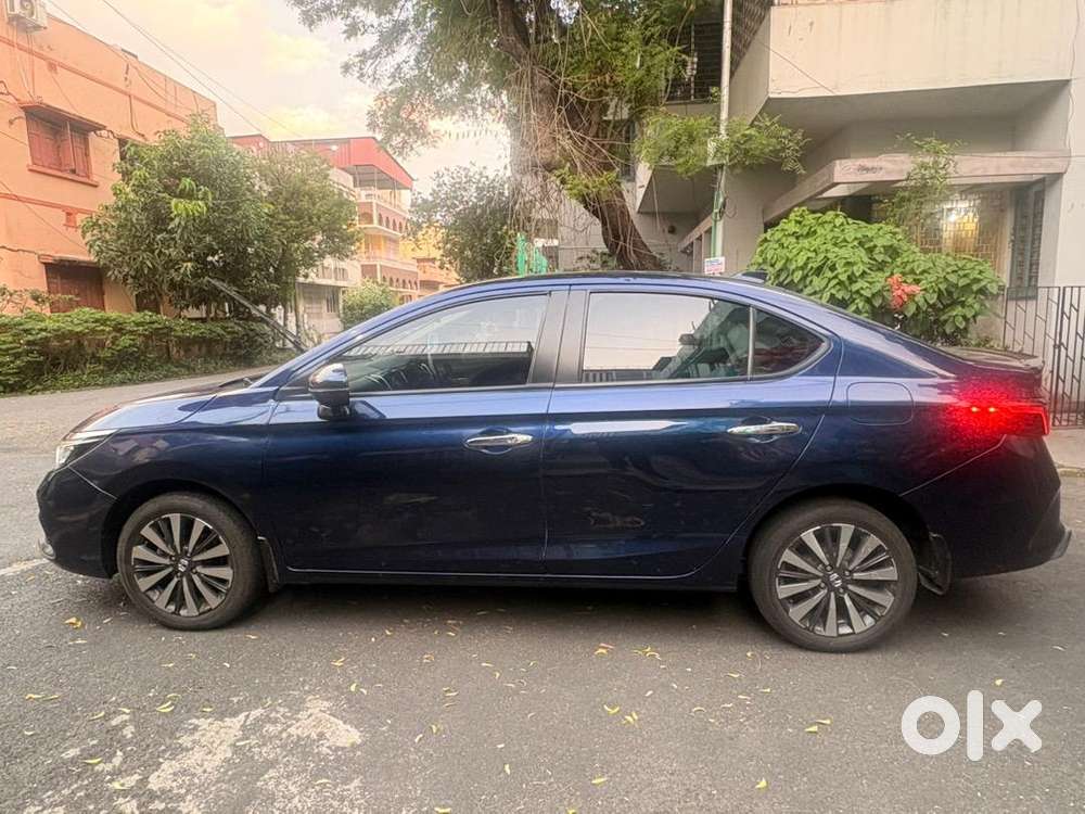 Honda Zx Cvt 2023 Facelift